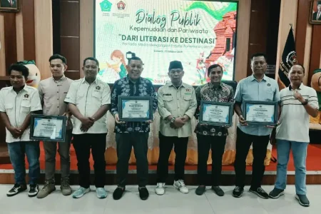 Dari Literasi ke Destinasi, PWI Sidoarjo Ajak Pemuda dan Media Angkat Wisata Delta Foto BeritaJatim.com