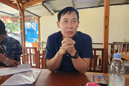 Dilaporkan ke KPK, Sukur Priyanto Tunggu Proses Hukum Dugaan Ijazah di Pengadilan Foto BeritaJatim.com