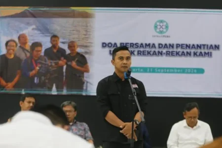 Pewarta Foto Indonesia Mengutuk Aksi Kekerasan Terhadap Wartawan di Mapolda Sumsel Foto BeritaJatim.com